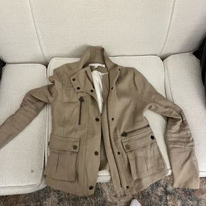 Veronica Beard Military Jacket